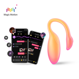 MagicMotion Flamingo Max Smart Wearable Vibrator