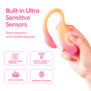 MagicMotion Flamingo Max Smart Wearable Vibrator
